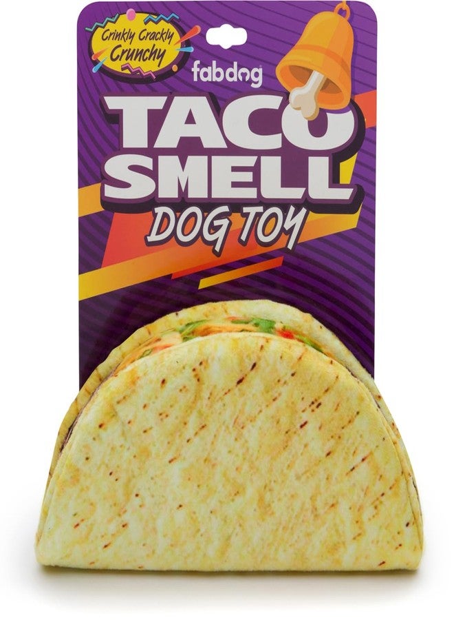 fabdog Taco Smell Taco Toy Toy - Image 1